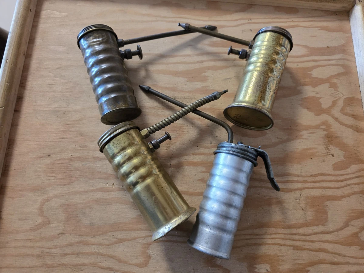 Eagle Oil Can for sale | eBay