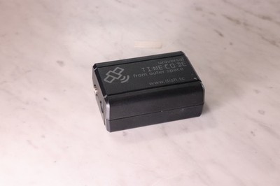 DISH DM satellite timecode sync - 3.5mm output