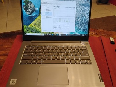 Lenovo ThinkBook 14-IML i5-10210U 1.6GHz 16GB Ram 512 gb Nvme 