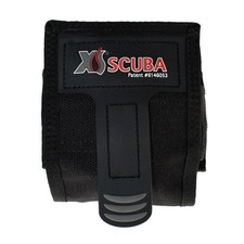 XS Scuba Quick-Release Single Weight Pocket
