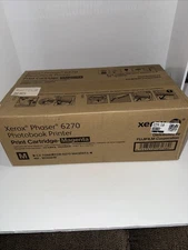 NEW OEM Xerox Phaser 6270 Photobook Printer - Print Cartridge Magenta 16145618