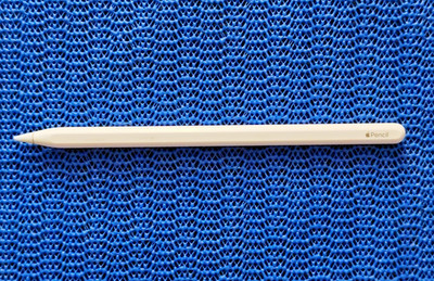 Original Apple Pencil 2nd Generation Weiß, Bluetooth, Induktives Laden MU8F2ZM/M