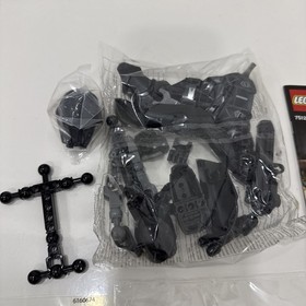 LEGO Star Wars: Imperial Death Trooper (75121) Sealed Bags + Manual No Box