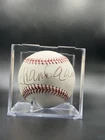 Hank Aaron Baseball Signed Autograph PSA/DNA Braves
