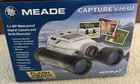 New ListingNew- Meade Capture View 3.2Mp waterproof Digital Camera + 8x30 Binocular w/ Case