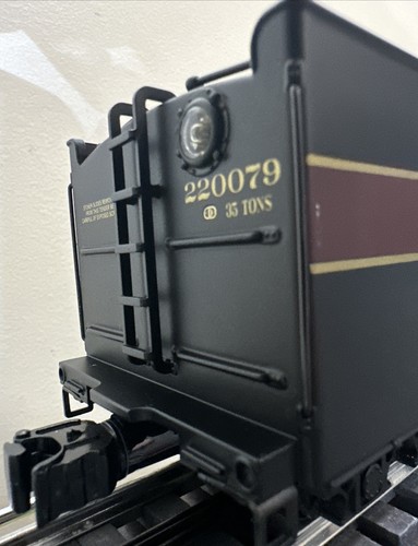Lionel 6-38026 Norfolk & Western J-Class 4-8-4 Steam Engine O-Scale #606 TMCC - Picture 11 of 15