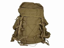 Snugpak Bergen Rucksack Backpack Large Capacity Extra Large Khaki [Used]