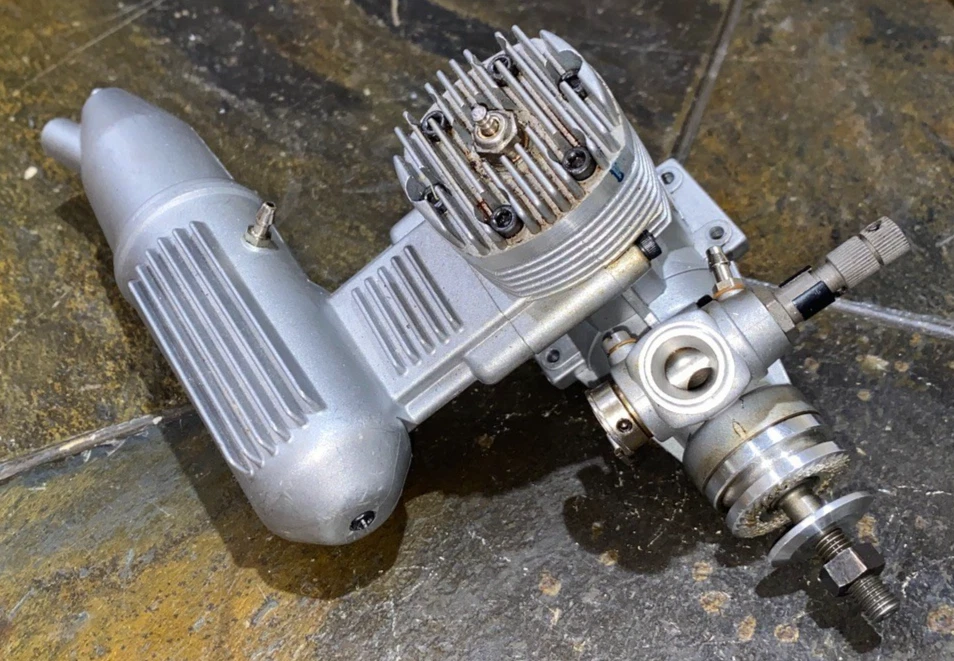 Thunder Tiger Pro 46 In Hobby Rc Gas/Nitro Engines for sale | eBay