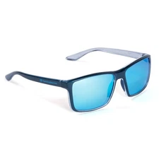 TechnoMarine Unisex 57mm Blue Sunglasses TMEW015-03