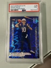 2024 Donruss elite Status explosion 863/875 Drake Maye