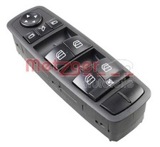 Schalter Fensterheber METZGER AUTOTEILE 0916690 für MERCEDES KLASSE W251 V251 GL Schalter Fensterheber METZGER AUTOTEILE 0916690 für MERCEDES KLASSE W251 V251 GL