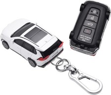 for Toyota Key Fob Cover Car Styling Protection Key Shell-Key fob case compatibl