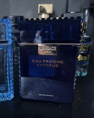 Versace Man Eau Fraiche Extreme - 3.4 fl oz