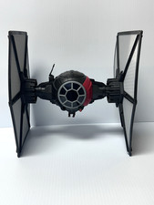 Star Wars First Order Special Forces TIE Fighter NOT COMPLETE Hasbro 2015
