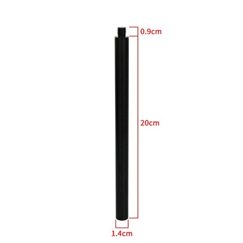 Durchdachtes Design der verfügbaren GPS-Verlängerungsstangen mit 14 mm Durchme - Photo 12/32