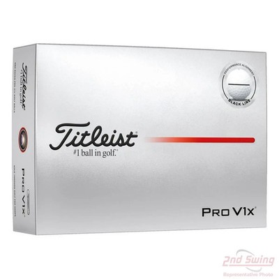 Titleist 2025 Pro V1x Performance Alignment Golf Balls Ship from USA