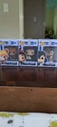 Funko Demon Slayer: Kimetsu No Yaiba - Tanjiro, Zenitsu, And Inosuke Lot Of 3