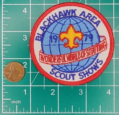 BSA 1979 Scout Shows, Wonderful World Of Scouting - Blackhawk Area Council, IL