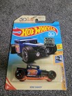 HOT WHEELS SUPER TREASURE HUNT BONE SHAKER OUT OF 2018 FACTORY SEALED SET.