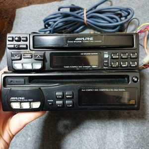 Pièces Alpine pour lecteur de cassette