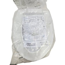 Toto SS114 01 SoftClose Elongated Closed-Front Toilet Seat and Lid - Cotton