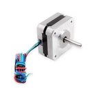 Nema 17 Bipolar Stepper 1.8deg 0.8A 120mN.m 42x42x22mm Nema17 Titan Pancake