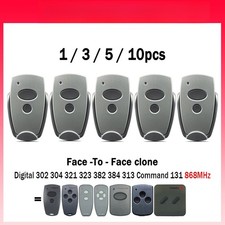 868MHz Garage Remote Control Marantec Digital 304 302 384 382 313 321 GateOpener