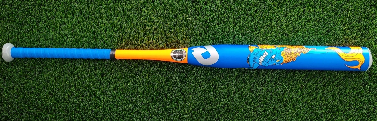 Batte DeMarini Fu Dawg USSSA Slowpitch 2022 - 26,5 Oz, 34 Pouces - Occasion