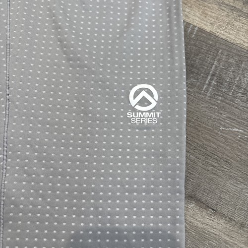 The North Face Summit Series Pro 120 Tights Thermal Pants Base Layer Gray Large - Picture 8 of 20