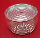 Vtg 7759 Pyrex 9 Cup Coffee Pot Percolator Replacement Glass Basket Strainer #1