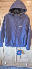 Jack Wolfskin Waterproof outdoor Insulated Jacket S