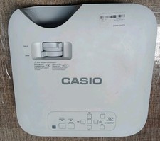 CASIO DATA Projector XJ-F11X hdmi 1865h.