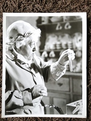 Mörder Ahoi   MGM EA US Pressefoto - Miss Marple / Margaret Rutherford