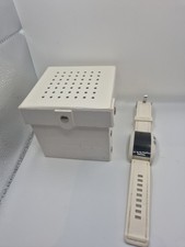 DIESEL WATCH DZ-7165 LED DISPLAY & LUMINOUS “BE STUPID” VERY RARE & COLLECTABLE