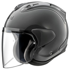 Casco Moto Arai SZ-R Evo Solid Grigio Moderno [NUOVO]