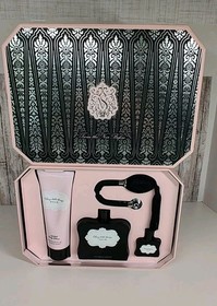 Victoria Secret Sexy Little Things NOIR Eau de Parfum Perfume 3.4 oz 3pc SET New