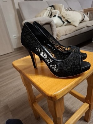 Pumps High Heels Damenschuhe Größe 37