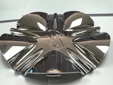 TJ05092 Strada Wheels CHROME Wheel Center Cap 8092065-CAP