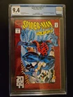 Marvel Spider-Man 2099 # 1 November 1992 CGC Grade Of 9.4 Comic Book Direct Edit