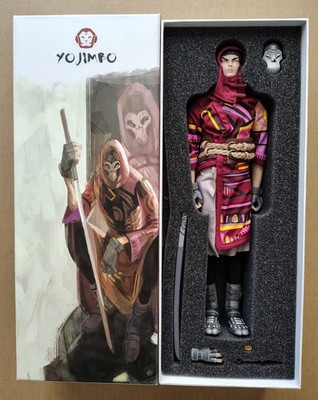 AX2 Studio YOJIMBO (Shusuke) Inu and Saru 1:6 figure in USA Damtoys?