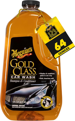 #ad Gold Class Car Wash Rich Foaming Car Soap for Bucket Wash or Foam Cannon Use S $36.97