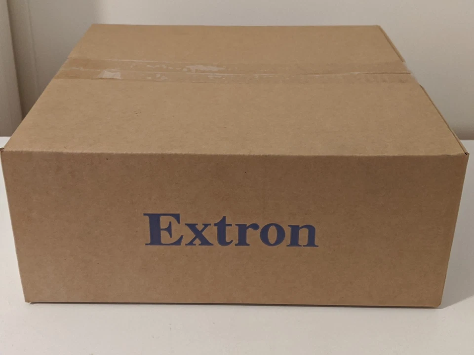 Extron DA4 HD 4K PLUS 4-Output HDMI Distribution Amplifier New In Box - Image 4 of 4