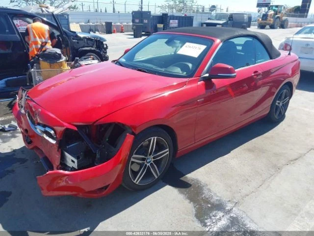 RED HOOD 41007373899 2017-2021 BMW 230I Foto 2 de 4
