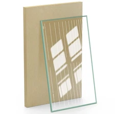 WP2176225 Refrigerator Glass Shelf Fit Kenmore Whirlpool Freezer 4ET20NKXFW02