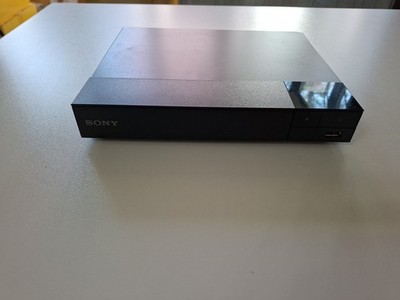 Sony BDP-S1700 Blu-ray Player - Schwarz #152