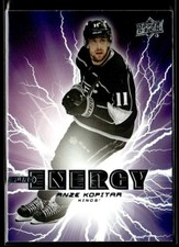 Anze Kopitar Upper Deck Pure Energy 2019-20 #PE-10