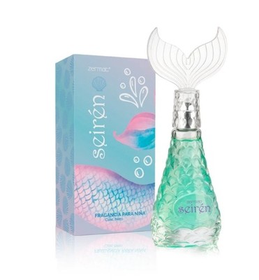 Zermat Seiren Eau De Parfum For Girls 1.62 OZ 