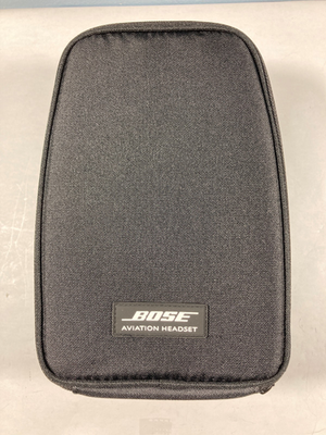 Bose A20 航空機用ヘッドセット 6ピン LEMO Bluetooth ANR 動作済