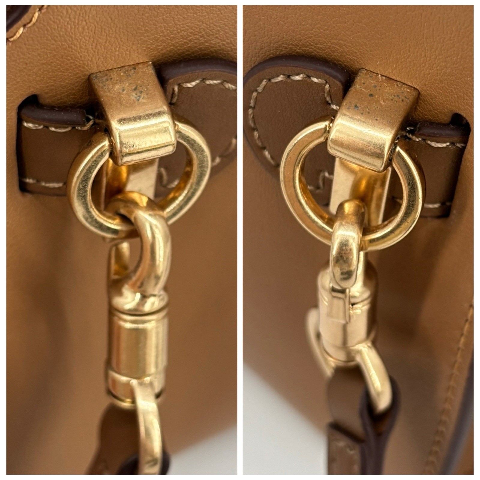 Tory Burch Lee Radziwill Shoulder Bag Handbag Authentic Item Shipped from Japan thumbnail 8