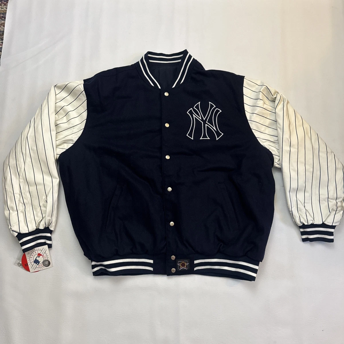 New York Yankees Fan Jackets for sale | eBay